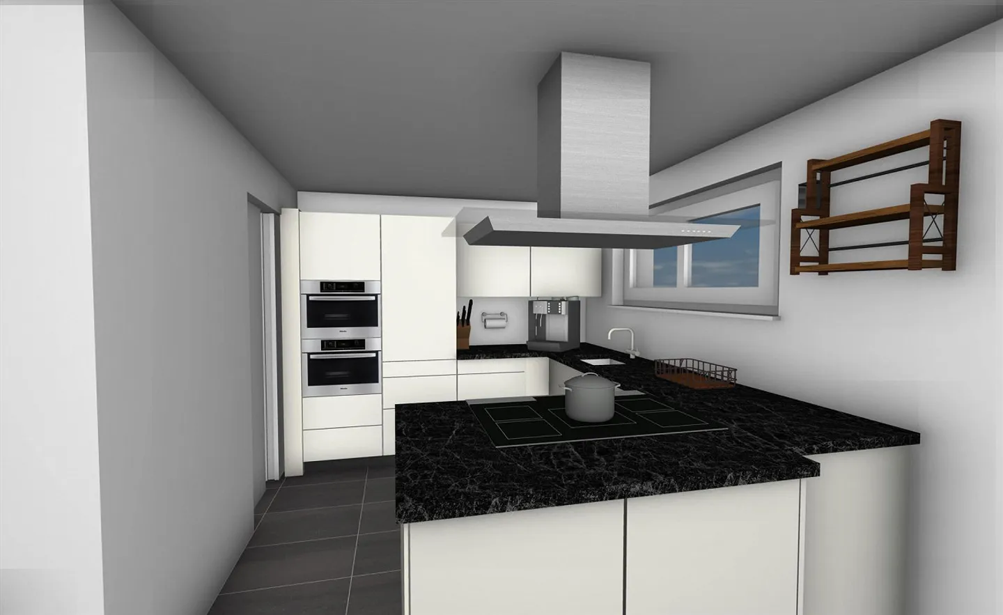 New construction 4 1/2 rooms (No. 04) - Trümlerestrasse 26 in 3126 Kaufdorf - Photo 11 of 14