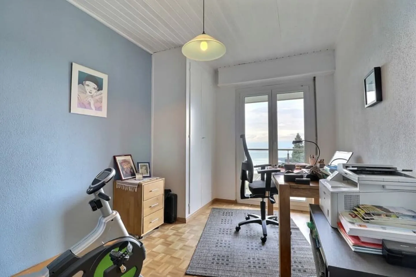 Stilvolle Villa mit Seeblick - Foto 8 von 13