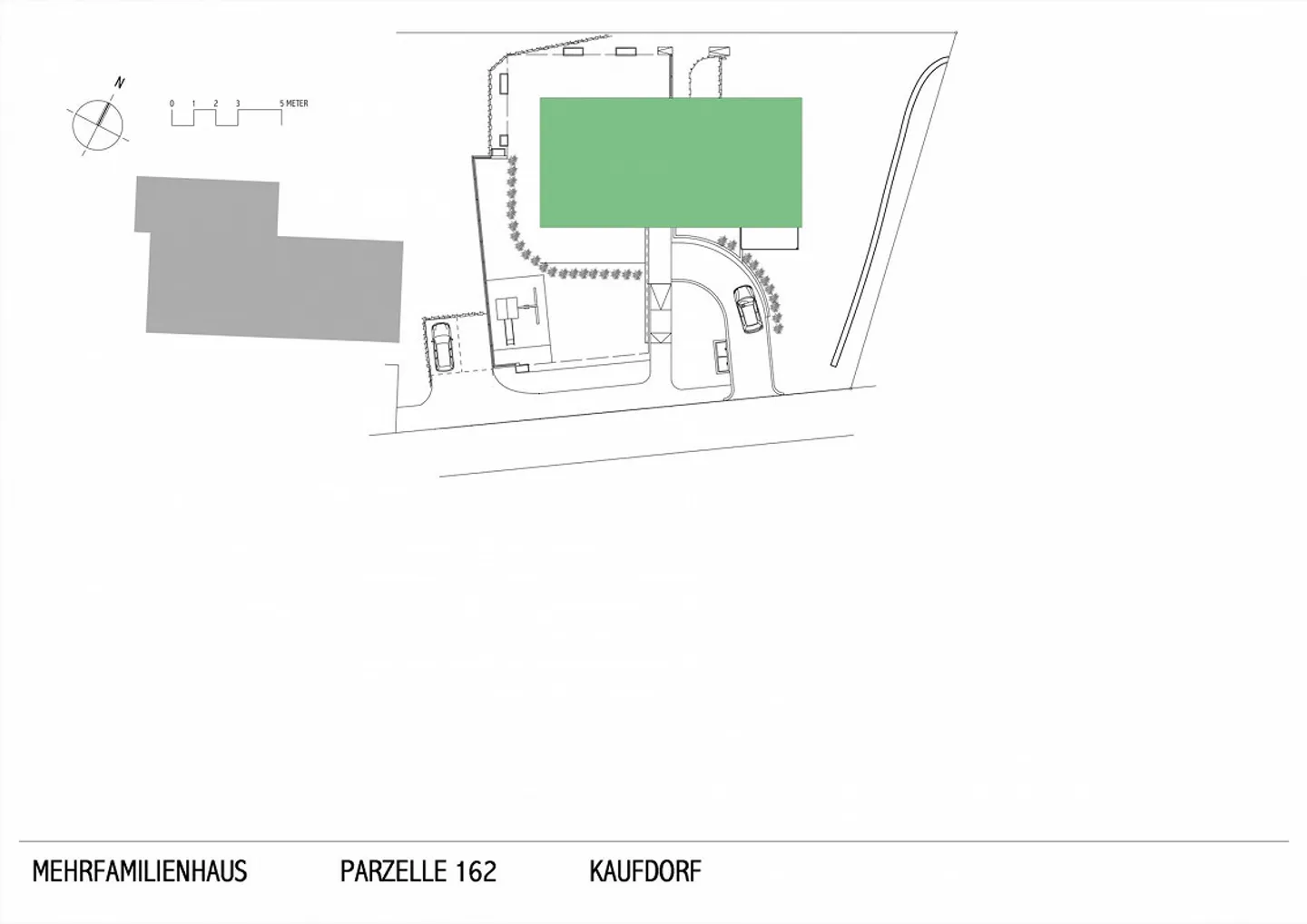 New construction 4 1/2 rooms (No. 04) - Trümlerestrasse 26 in 3126 Kaufdorf - Photo 13 of 14