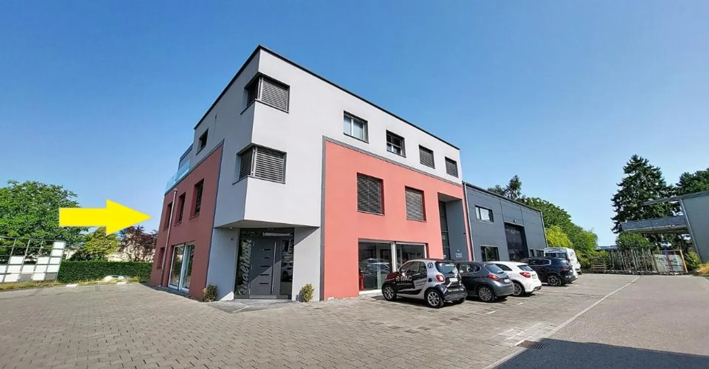 Locali commerciali / uffici di circa 220 m2 a Estavayer-le-Lac / FR - Foto 13 di 13
