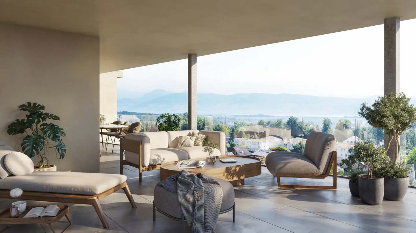 Progetto di nuova costruzione di prima classe a Oberdürnten: Appartamenti di alta qualità con 4,5 stanze - Foto 2 di 9