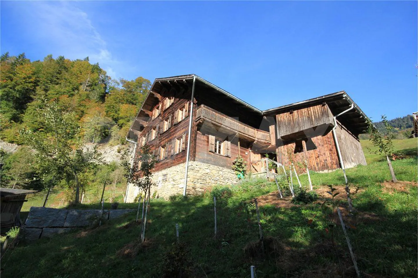 Affascinante casa Walser "Im Winkel" - Foto 4 di 10