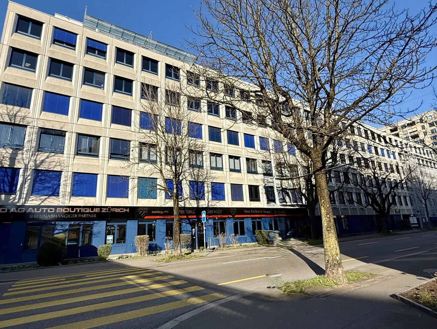 Gewerberaum in zentraler Lage - Foto 1 von 6