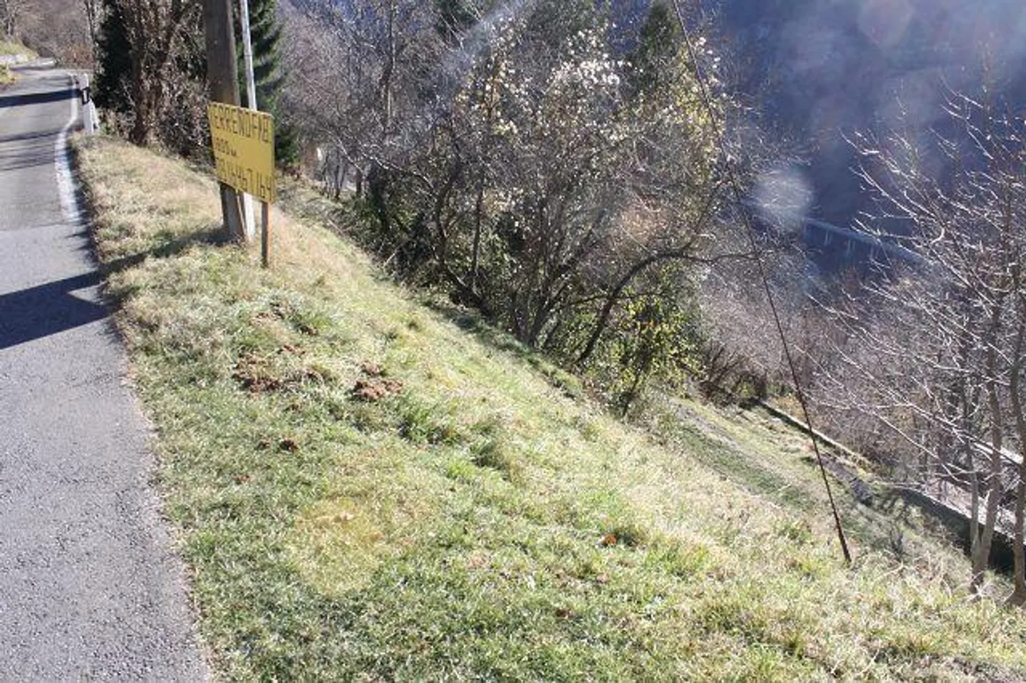 Deux terrains à bâtir de 1886 m2 - Photo 1 sur 9