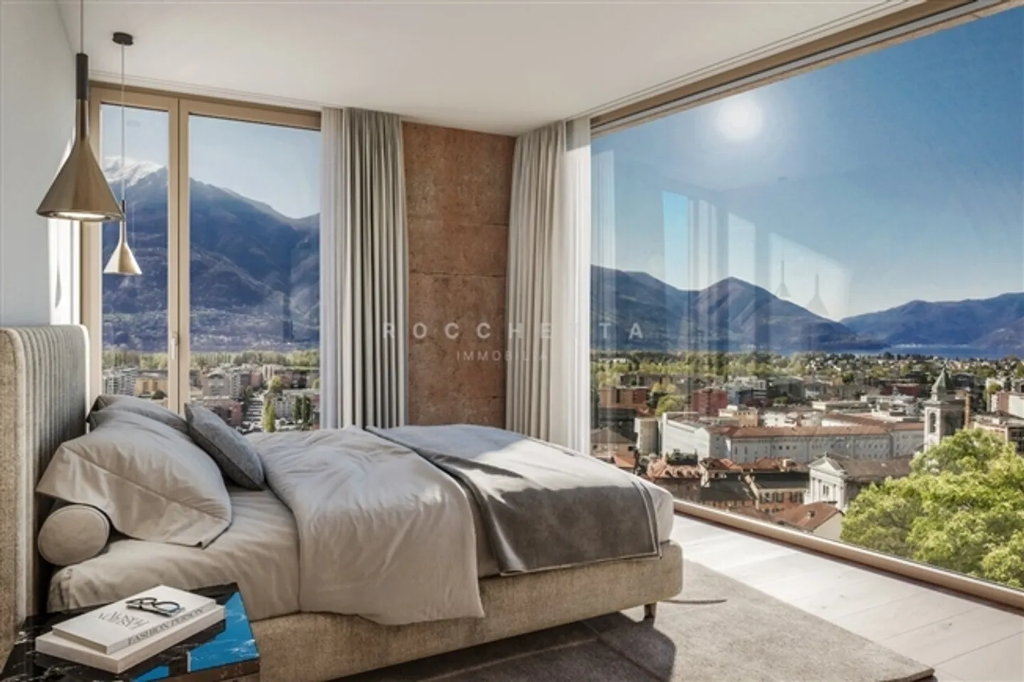 Monolite - Ihr mediterranes Fenster zum Lago Maggiore - Foto 4 von 7