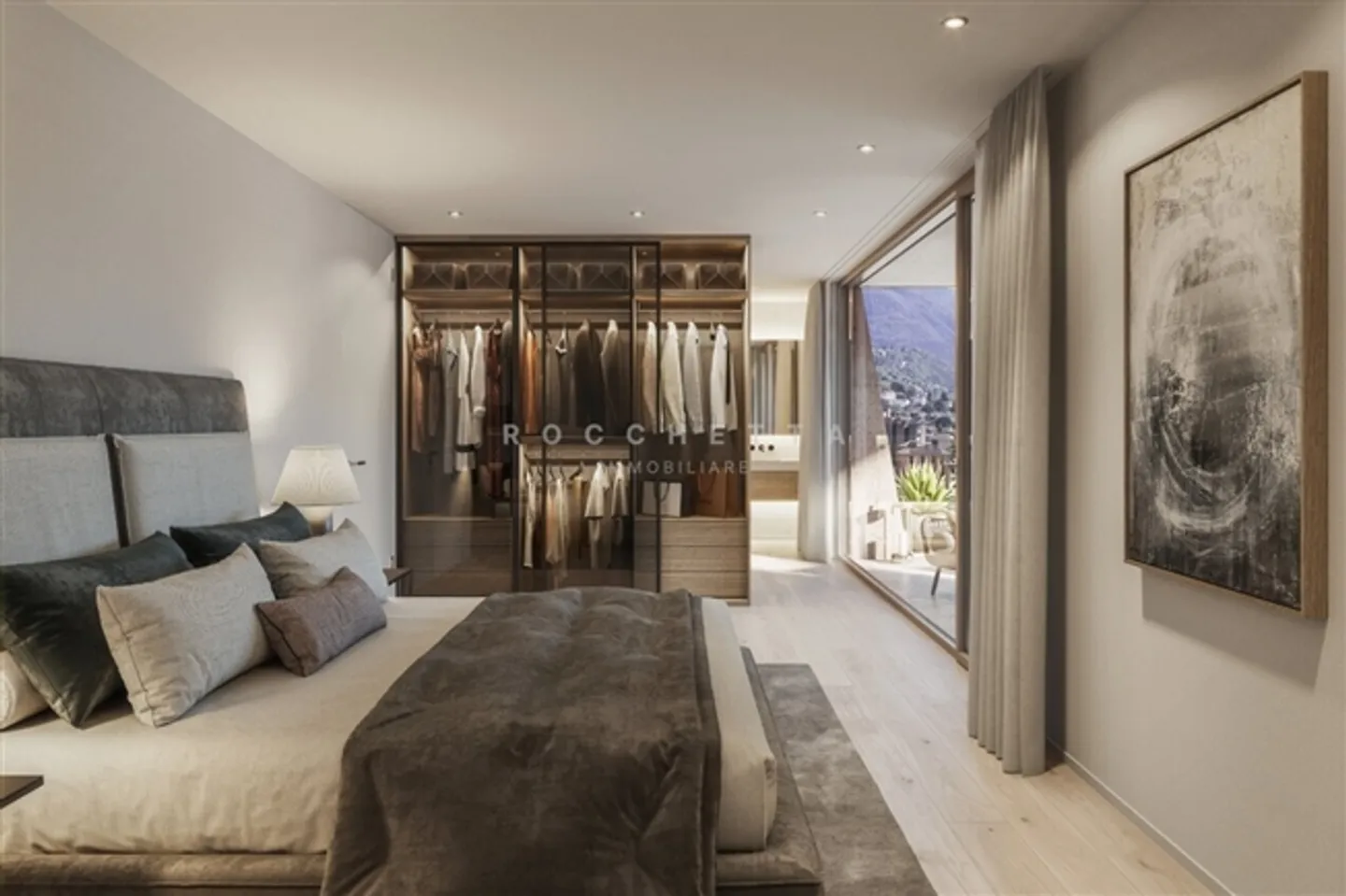 Monolite - Ihr mediterranes Fenster zum Lago Maggiore - Foto 5 von 7