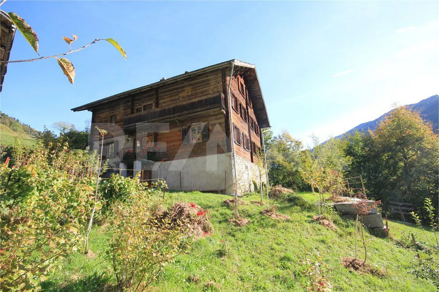 Affascinante casa Walser "Im Winkel" - Foto 5 di 10
