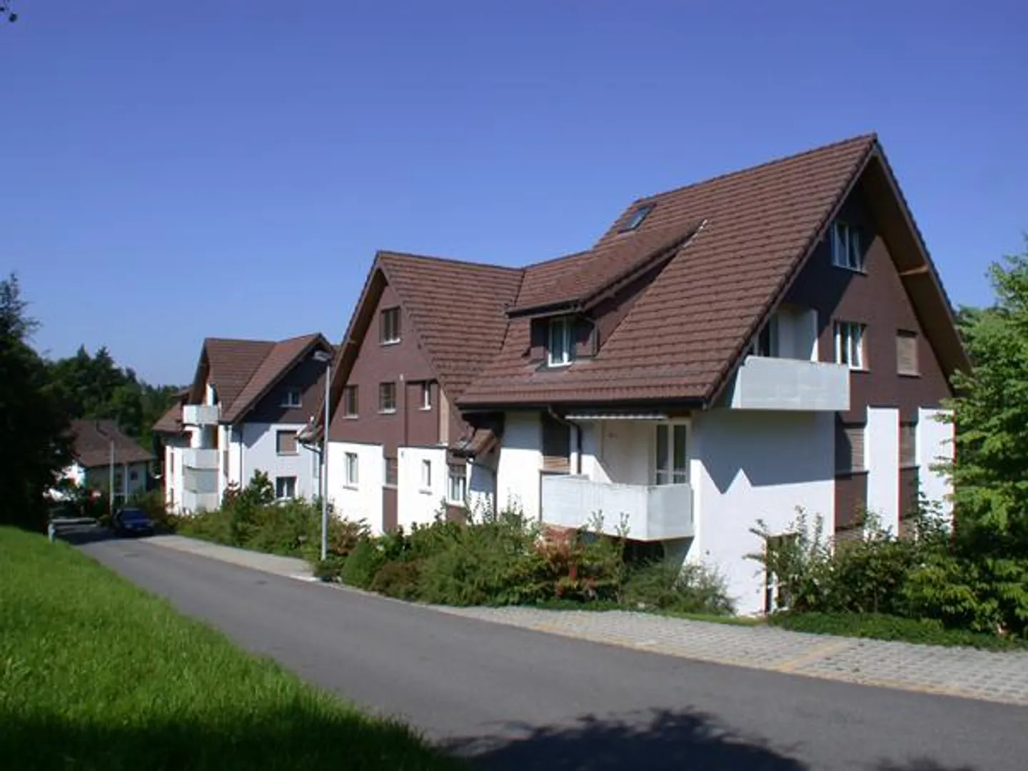 Charmante Wohnung in Bäretswil - Foto 1 von 5