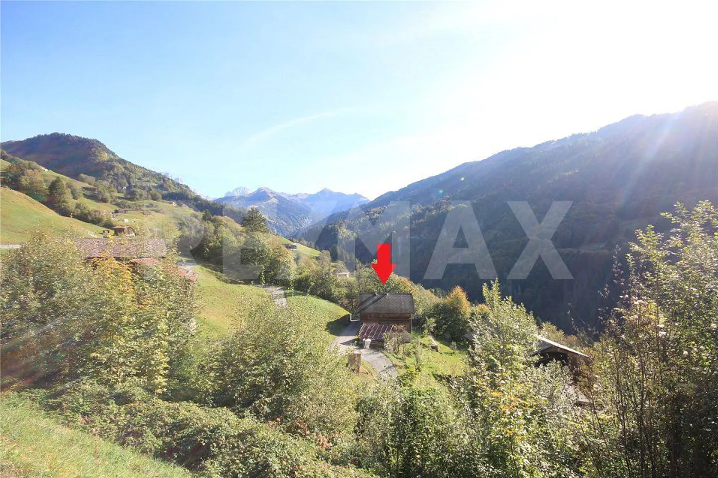 Affascinante casa Walser "Im Winkel" - Foto 6 di 10