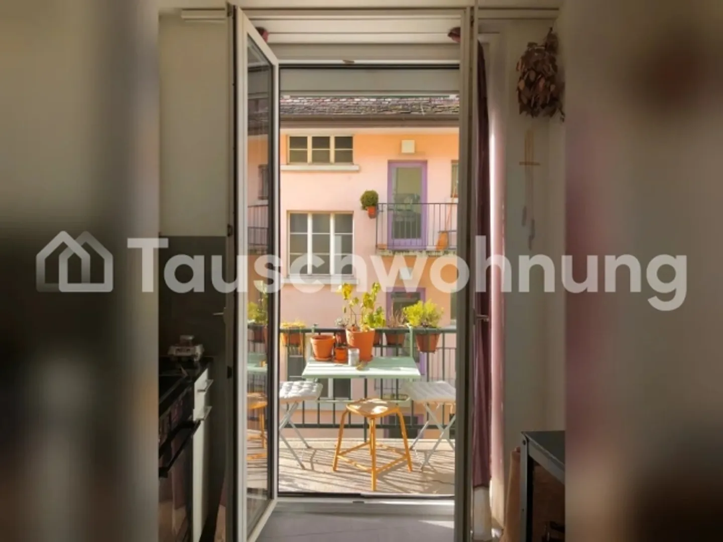 Spacious Apartment in Lochergut - Photo 1 of 1