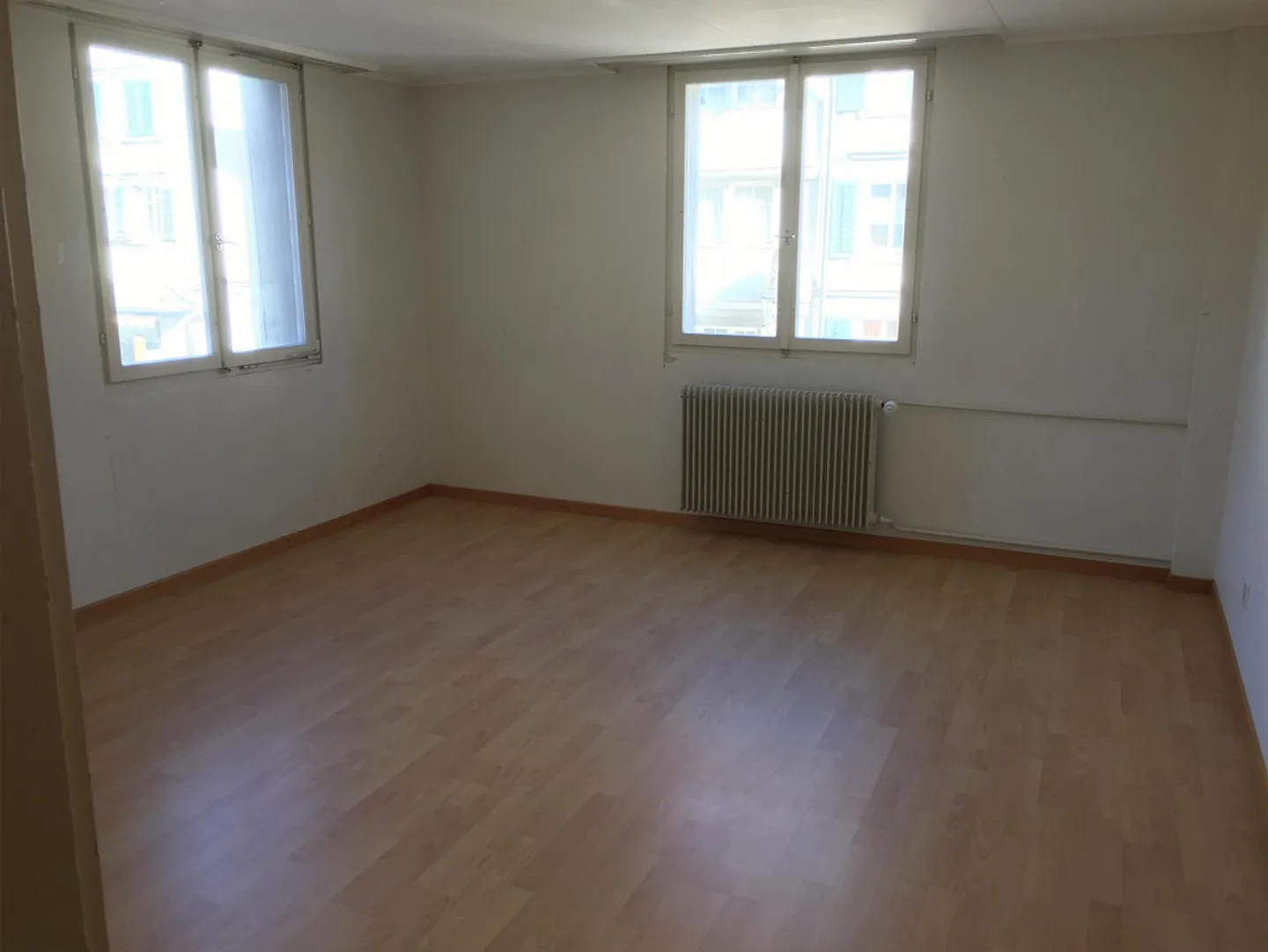 Charmante Wohnung in Herisau - Foto 2 von 5