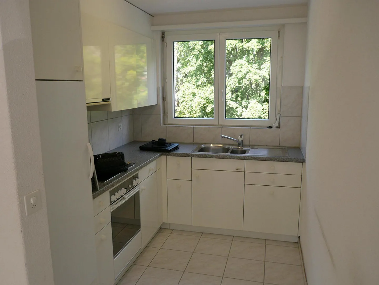 Charmante Wohnung in Bäretswil - Foto 3 von 5