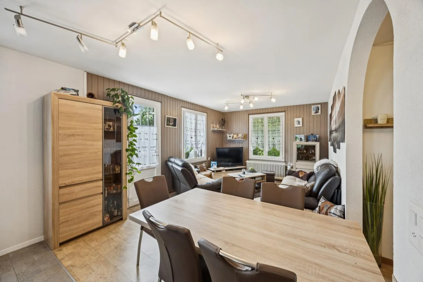 Doppelhaushälfte 8 Zimmer - Foto 6 von 13