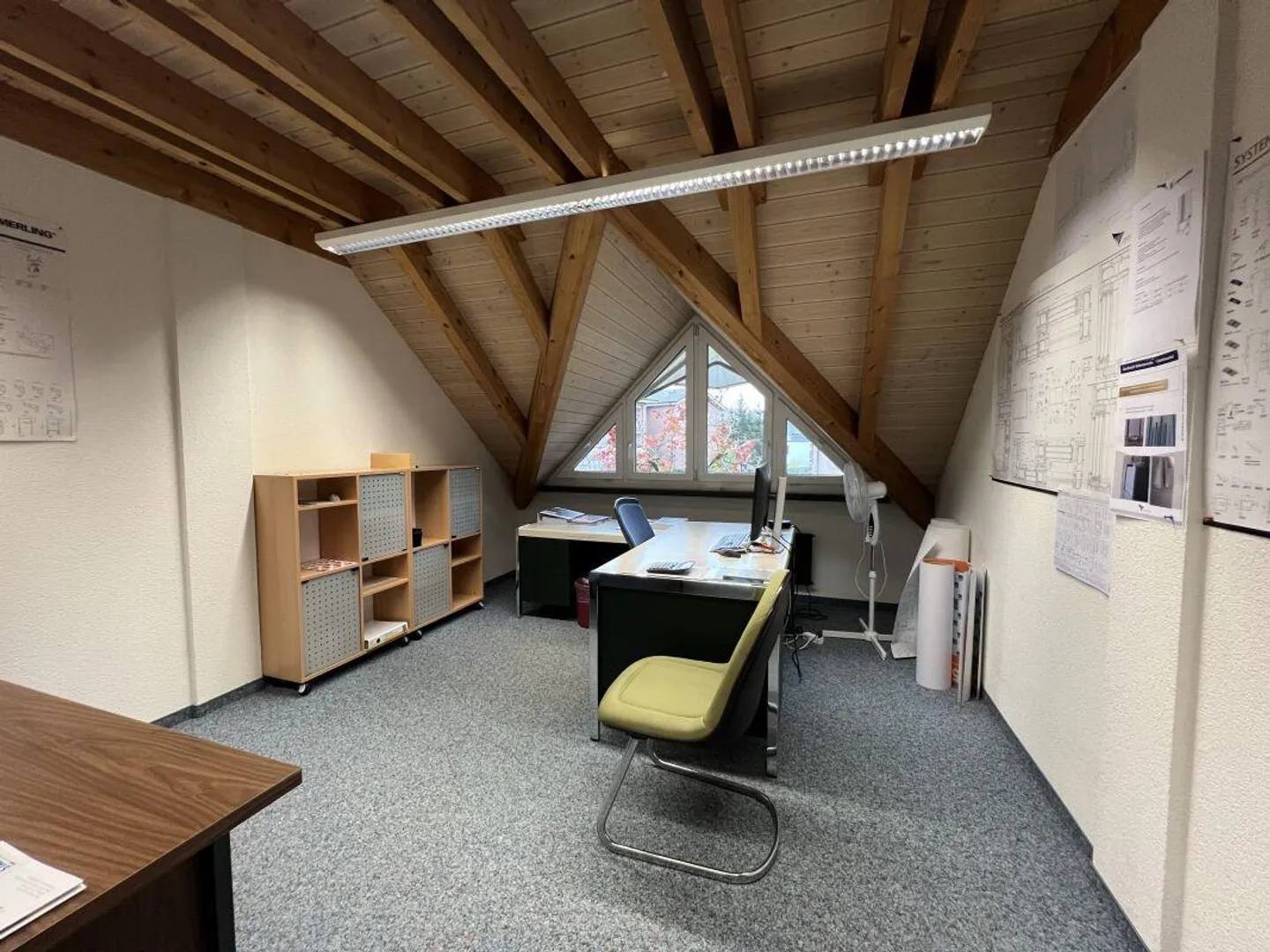 Attraktive Bürofläche an zentraler Lage in Herblingen  319 m² - Foto 5 von 13