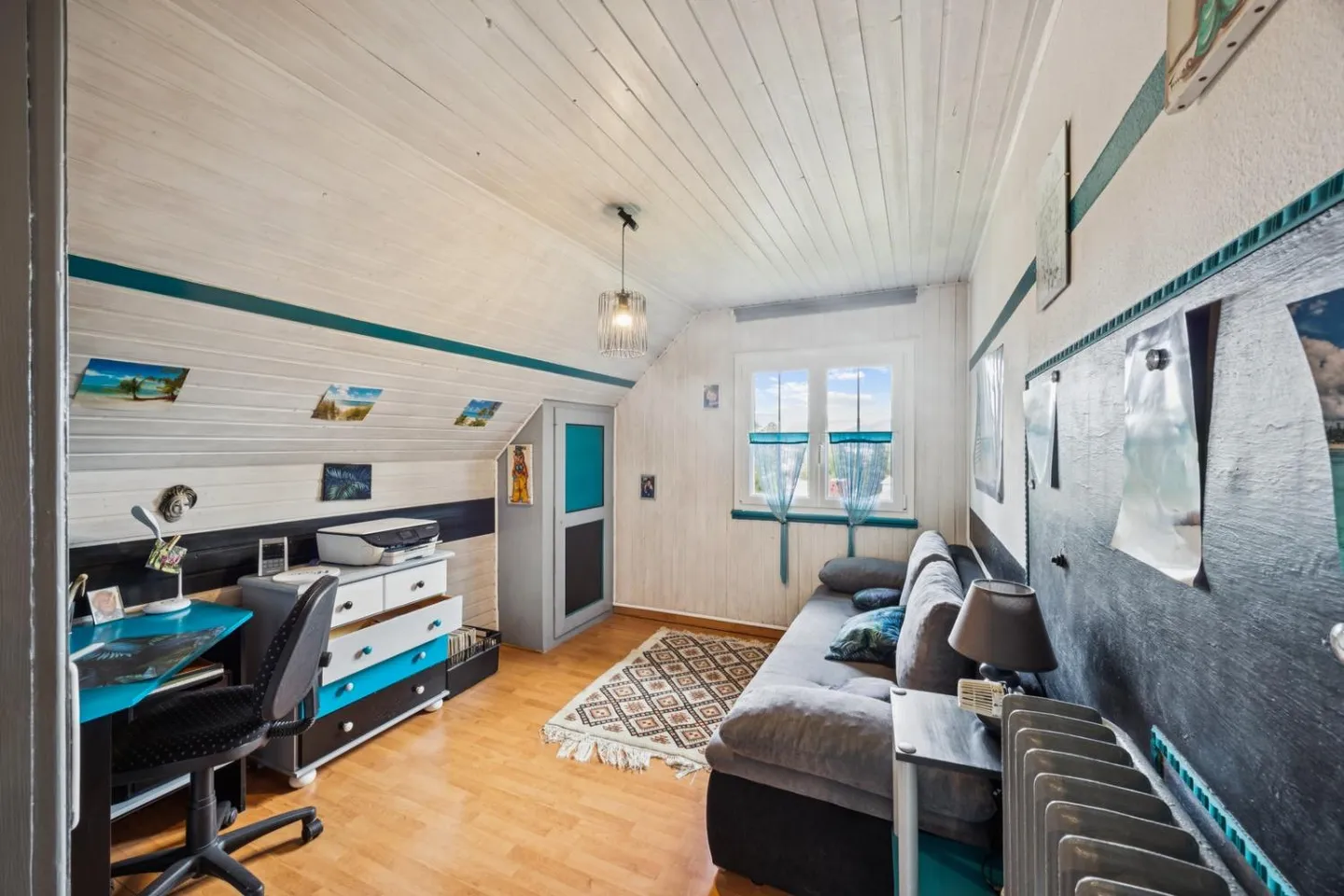 Doppelhaushälfte 8 Zimmer - Foto 10 von 13
