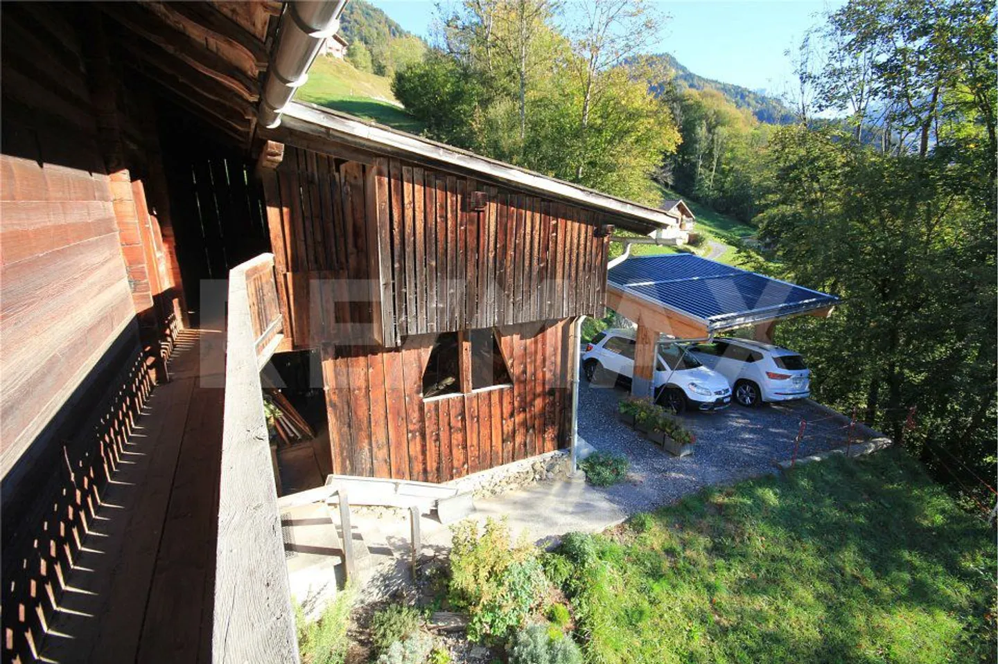 Affascinante casa Walser "Im Winkel" - Foto 8 di 10