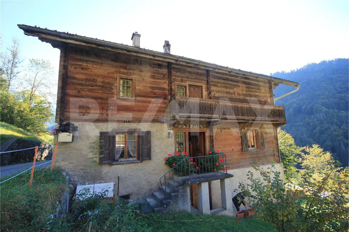 Affascinante casa Walser "Im Winkel" - Foto 10 di 10