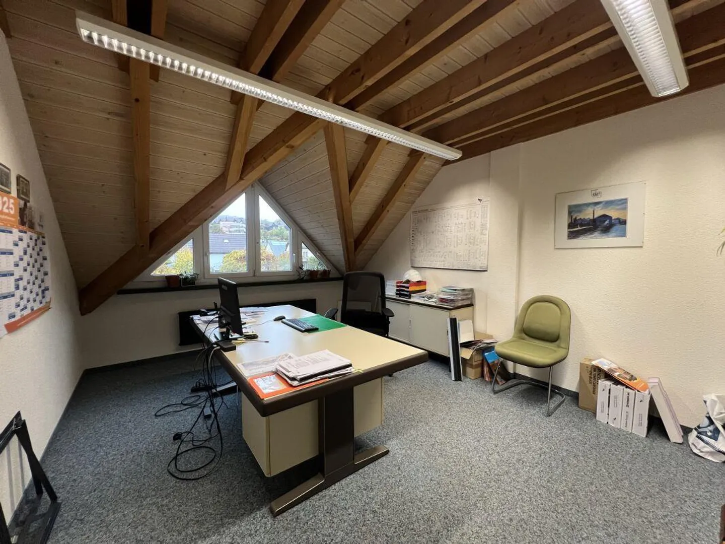 Attraktive Bürofläche an zentraler Lage in Herblingen  319 m² - Foto 4 von 13