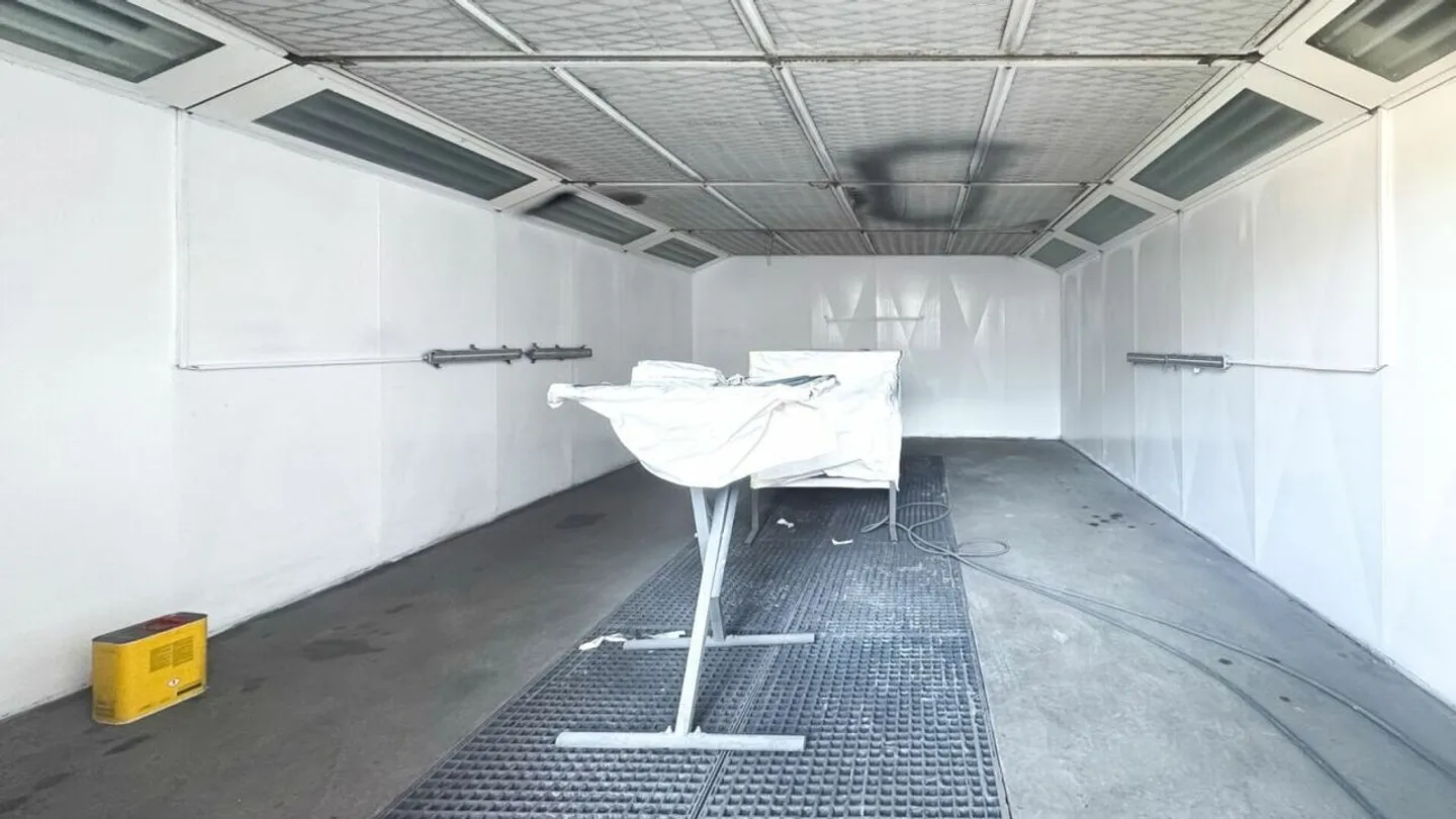 Laboratori artigianali, già affittati, e un appartamento di 5,5 stanze - Foto 5 di 18