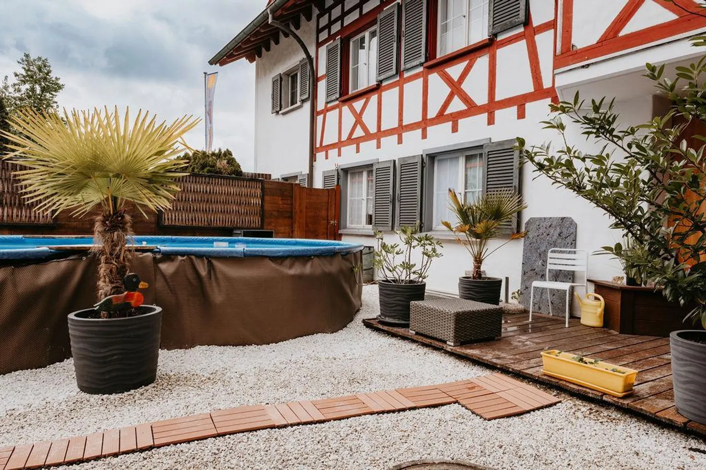 4.5 Zimmer & 3.5 Zimmer unter 1 Dach - hier verbinden Sie Fami - Foto 1 von 23