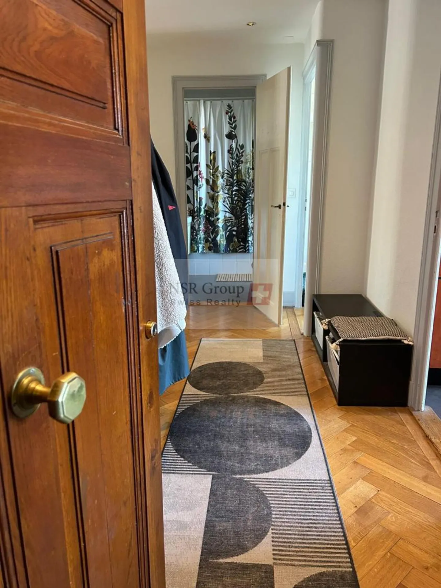 Schöne 3,5-Zimmer-Wohnung mit Balkon - Eaux-Vives-Viertel - Foto 5 von 13