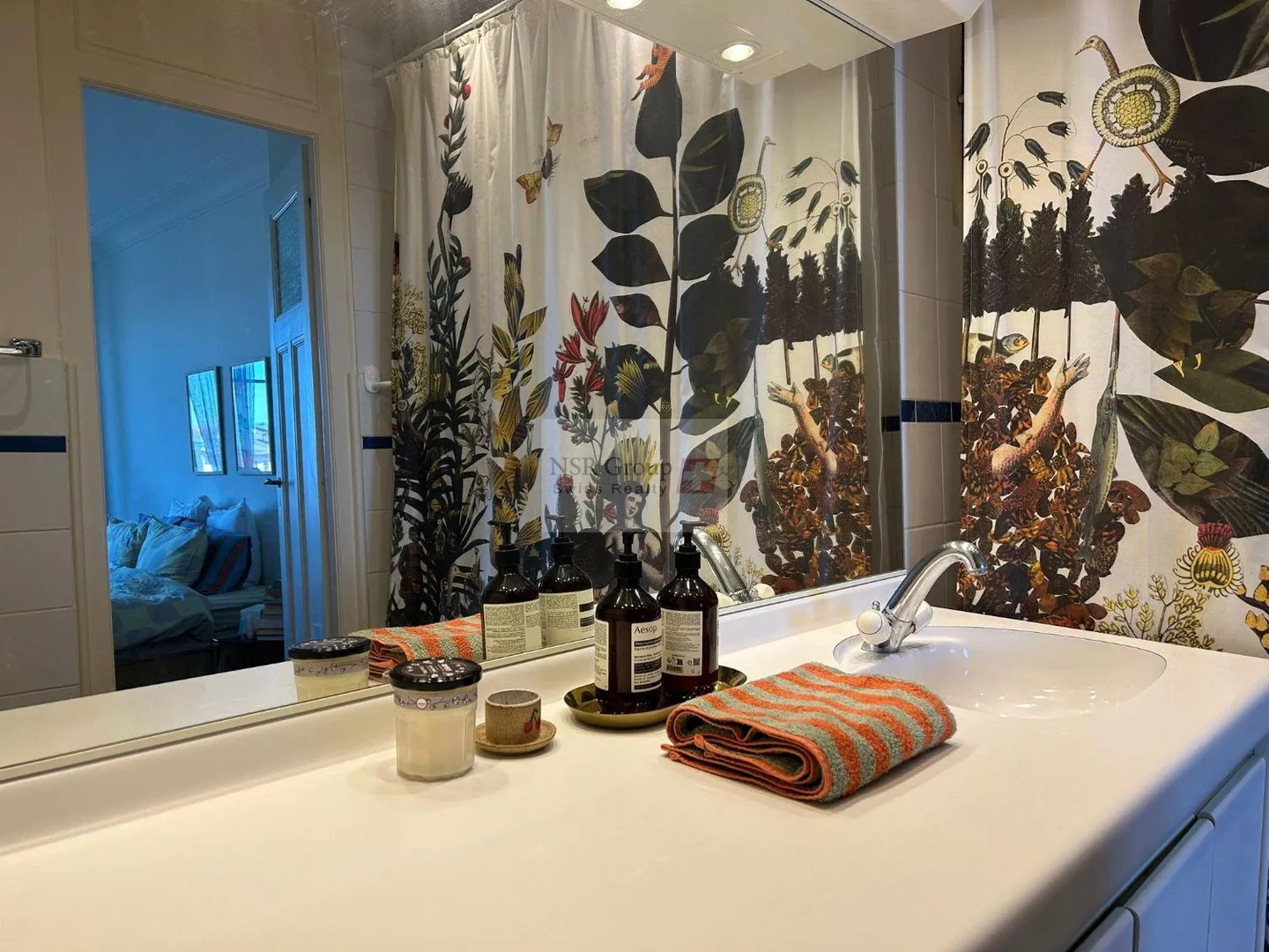 Schöne 3,5-Zimmer-Wohnung mit Balkon - Eaux-Vives-Viertel - Foto 6 von 13