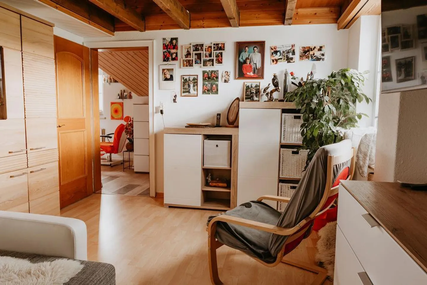 4.5 Zimmer & 3.5 Zimmer unter 1 Dach - hier verbinden Sie Fami - Foto 9 von 23