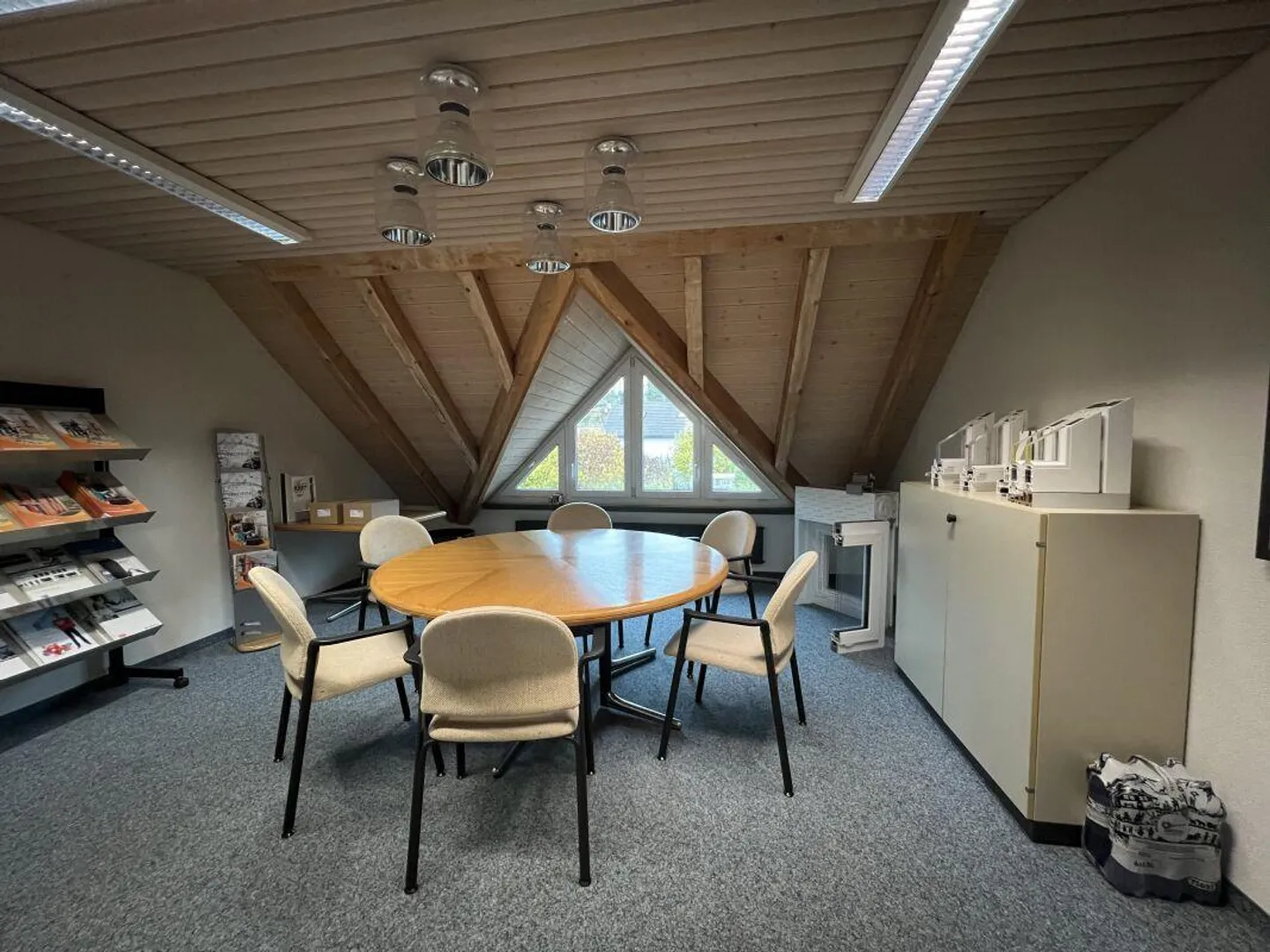 Attraktive Bürofläche an zentraler Lage in Herblingen  319 m² - Foto 10 von 13