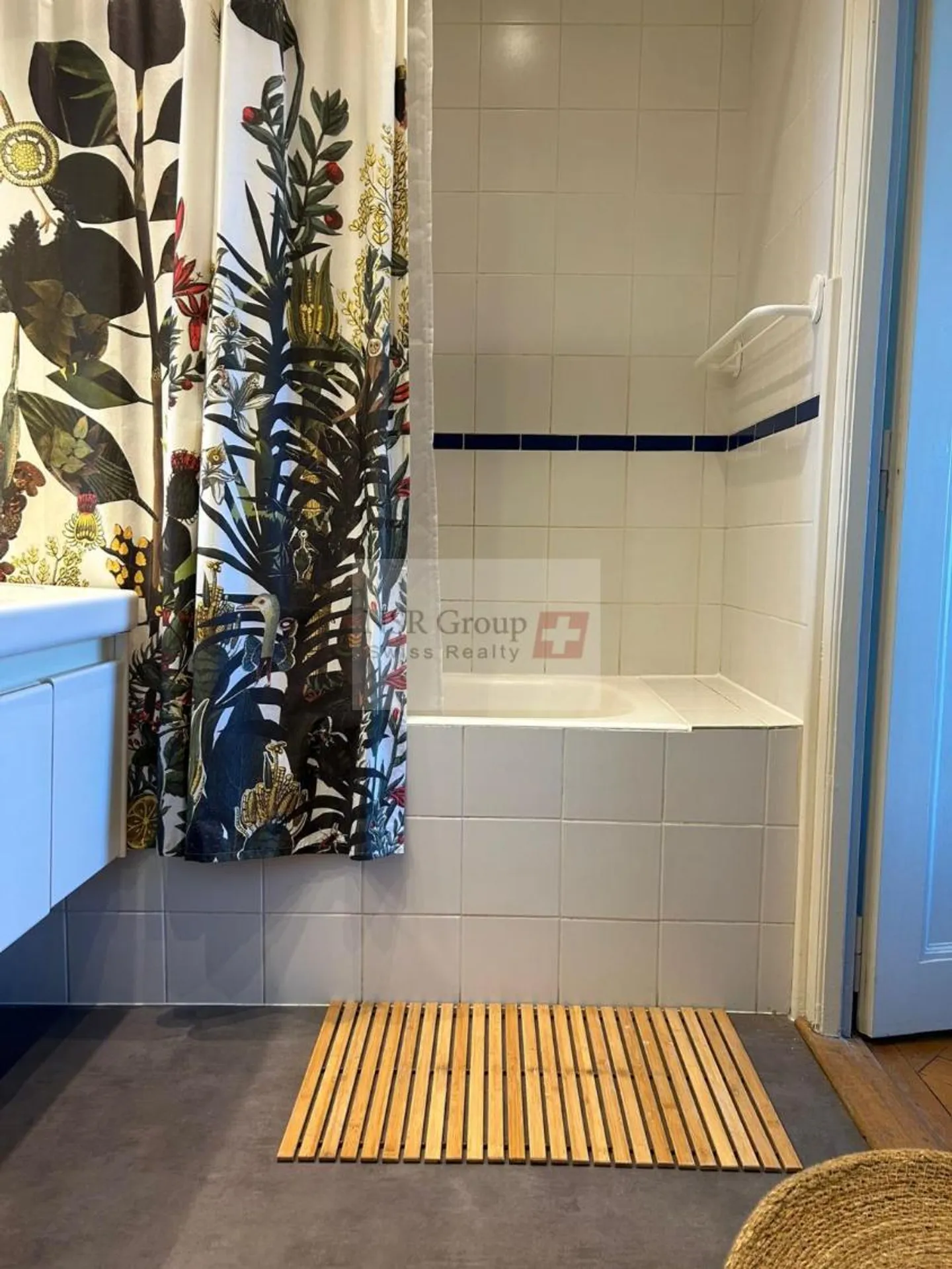 Schöne 3,5-Zimmer-Wohnung mit Balkon - Eaux-Vives-Viertel - Foto 4 von 13