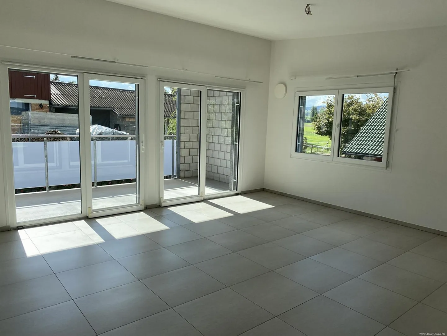 Vivere nel verde con 2 grandi terrazze e vista panoramica - Foto 2 di 6