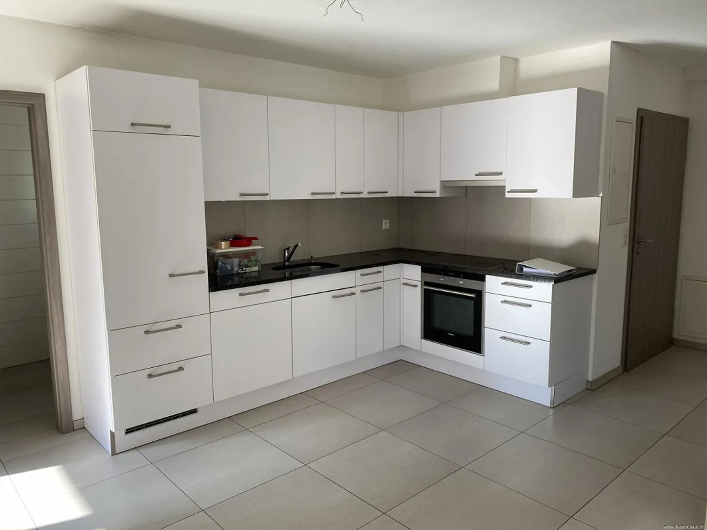 Vivere nel verde con 2 grandi terrazze e vista panoramica - Foto 3 di 6