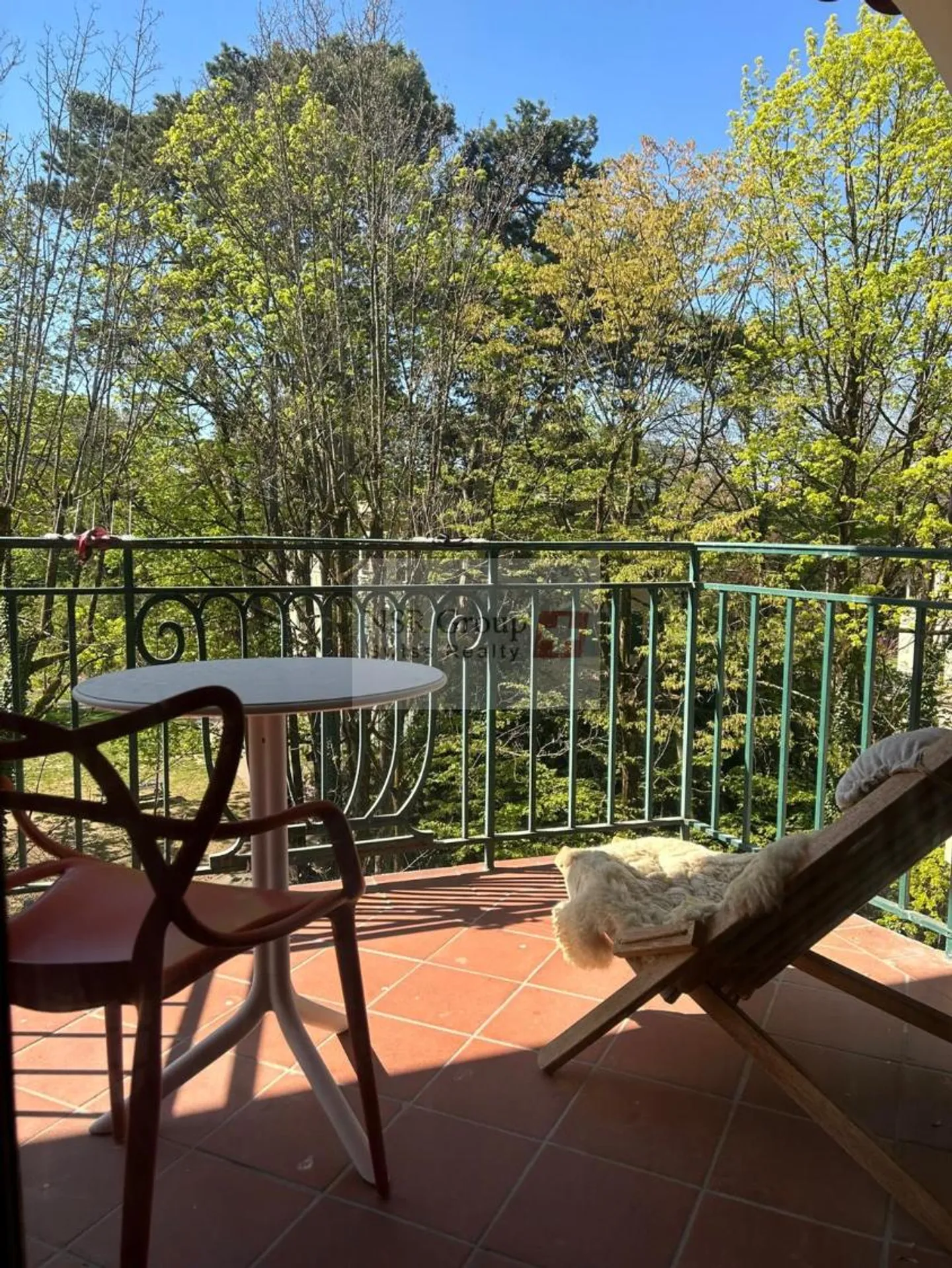 Schöne 3,5-Zimmer-Wohnung mit Balkon - Eaux-Vives-Viertel - Foto 12 von 13