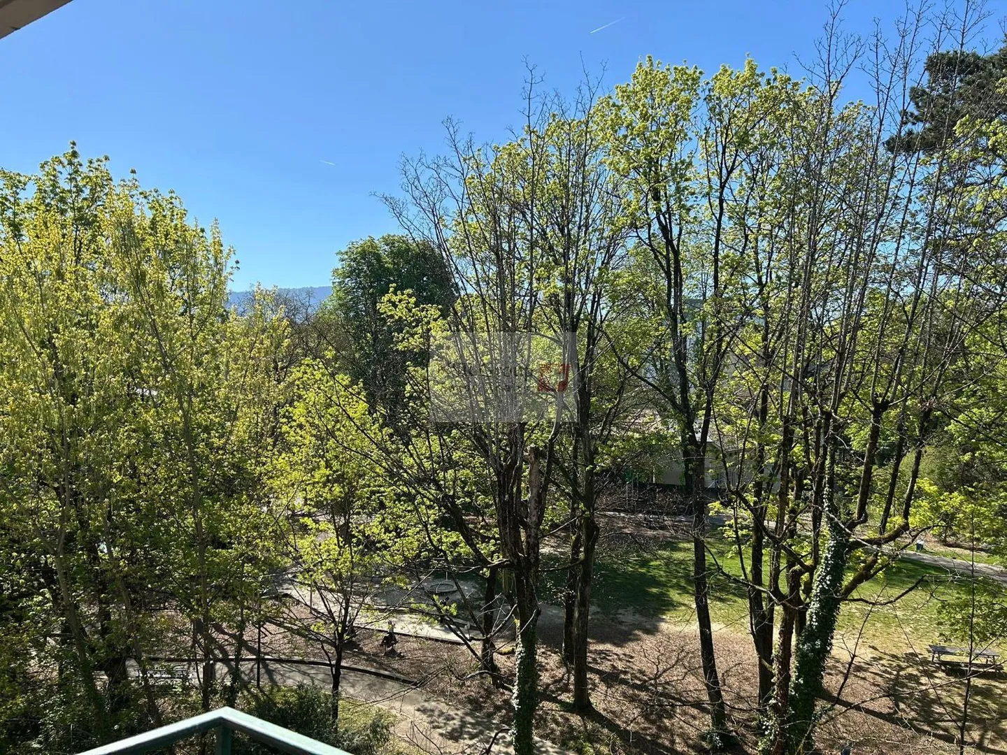 Schöne 3,5-Zimmer-Wohnung mit Balkon - Eaux-Vives-Viertel - Foto 13 von 13