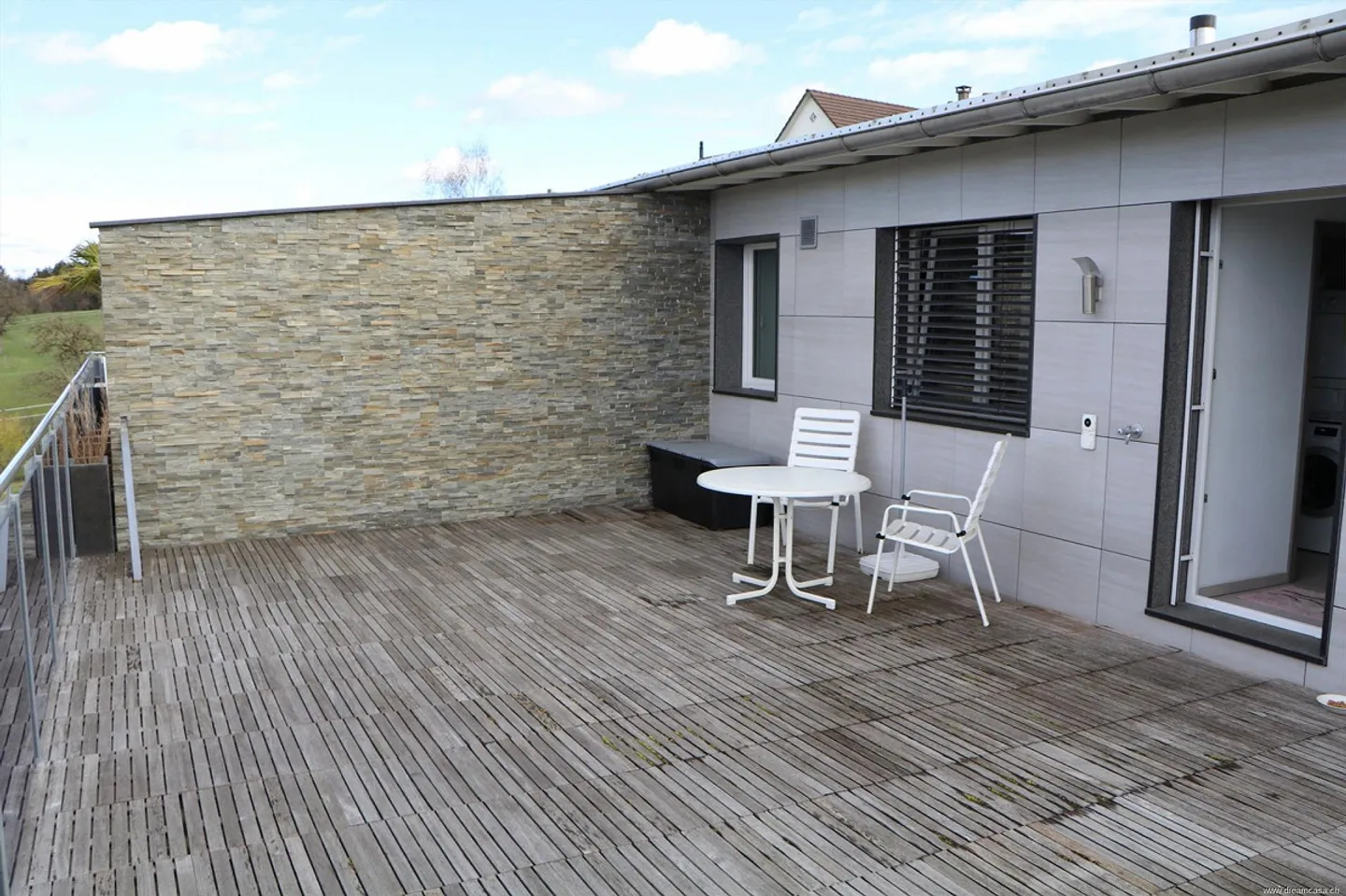 Vivere nel verde con 2 grandi terrazze e vista panoramica - Foto 6 di 6