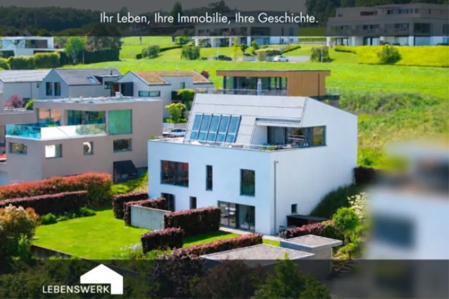 Villa Elegante con Vista Lago - Foto 1 di 1