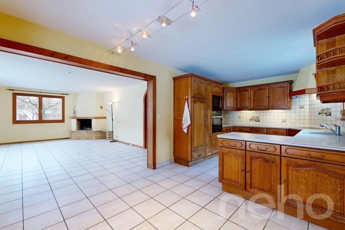 Casa indipendente nel cuore di Grandvillard - Foto 5 di 12