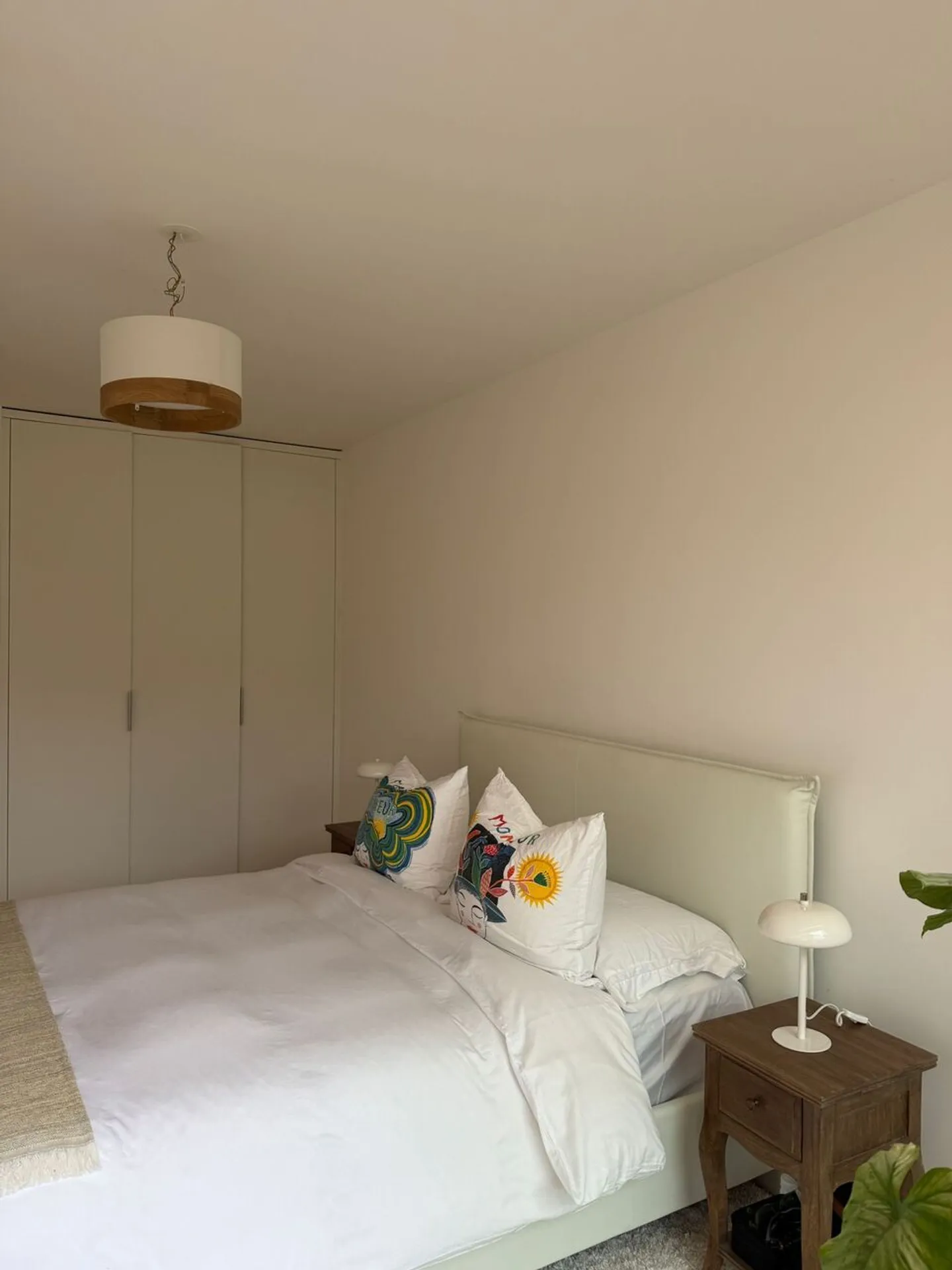 Wunderschöne neue 3-Zimmer-Penthouse-Wohnung mit Terrasse in Vessy - Foto 7 von 11