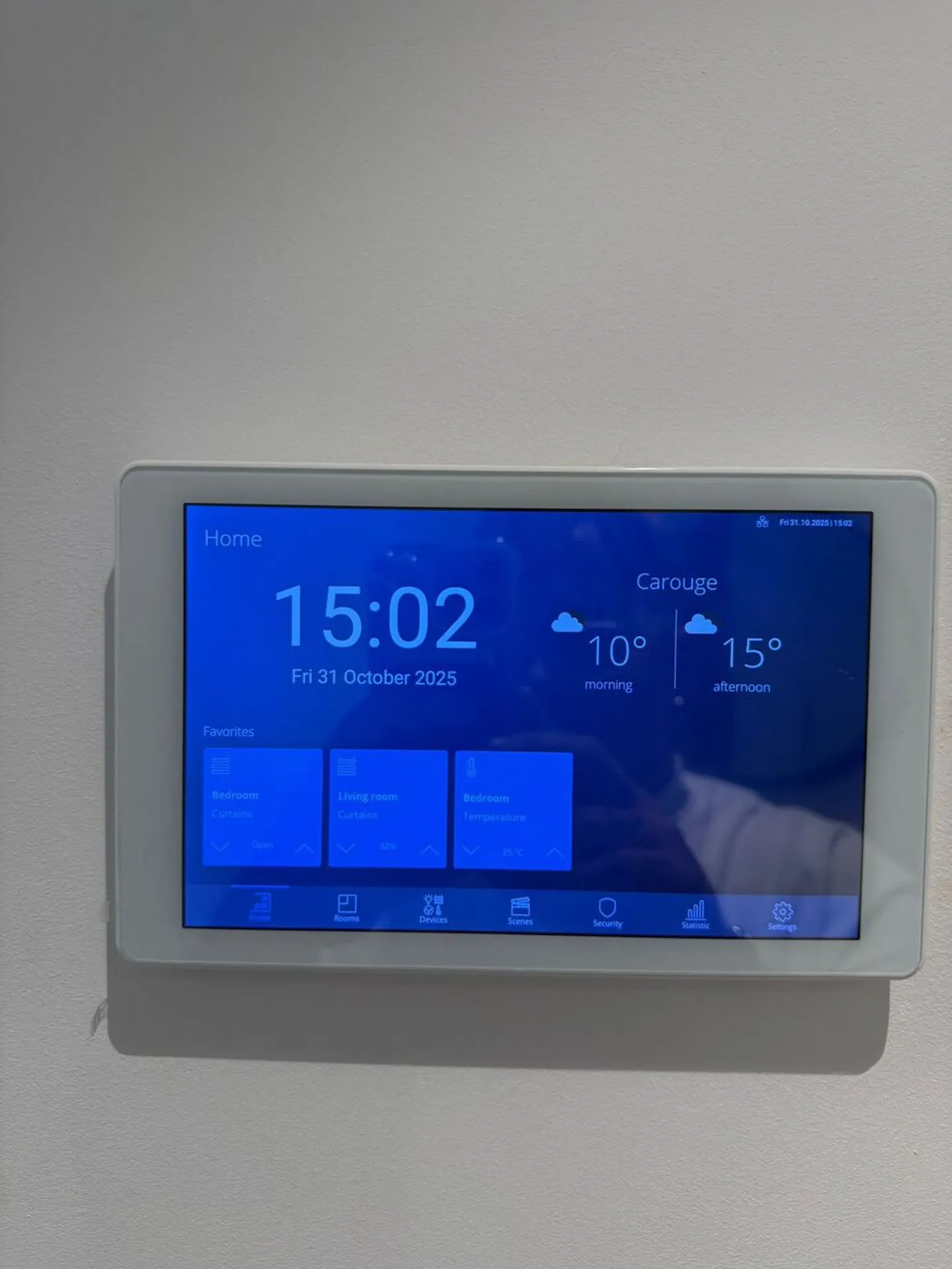 Wunderschöne neue 3-Zimmer-Penthouse-Wohnung mit Terrasse in Vessy - Foto 11 von 11