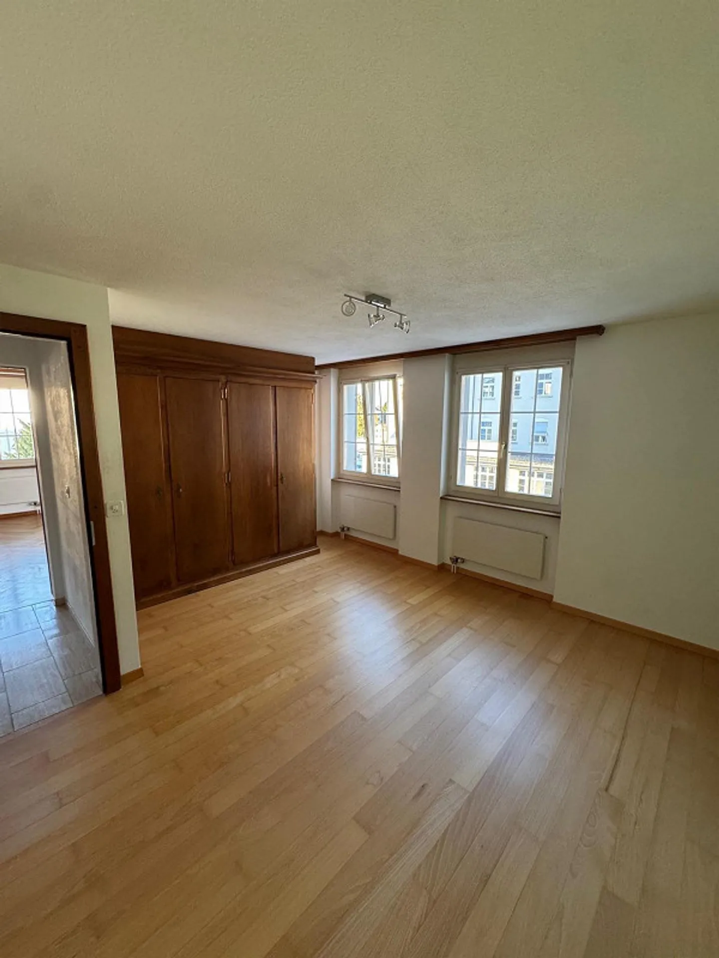 Bell'appartamento di 3,5 stanze al 1° piano - Foto 18 di 22