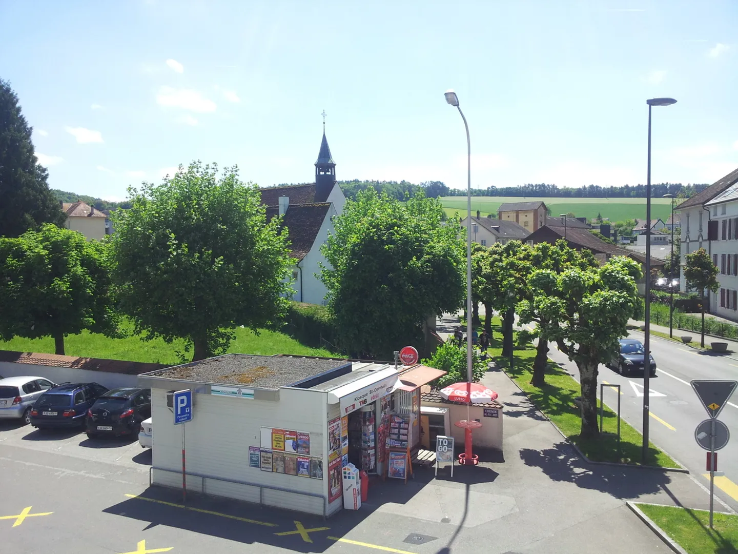 Spazio commerciale in affitto di 168 m2 divisibile - Foto 12 di 12