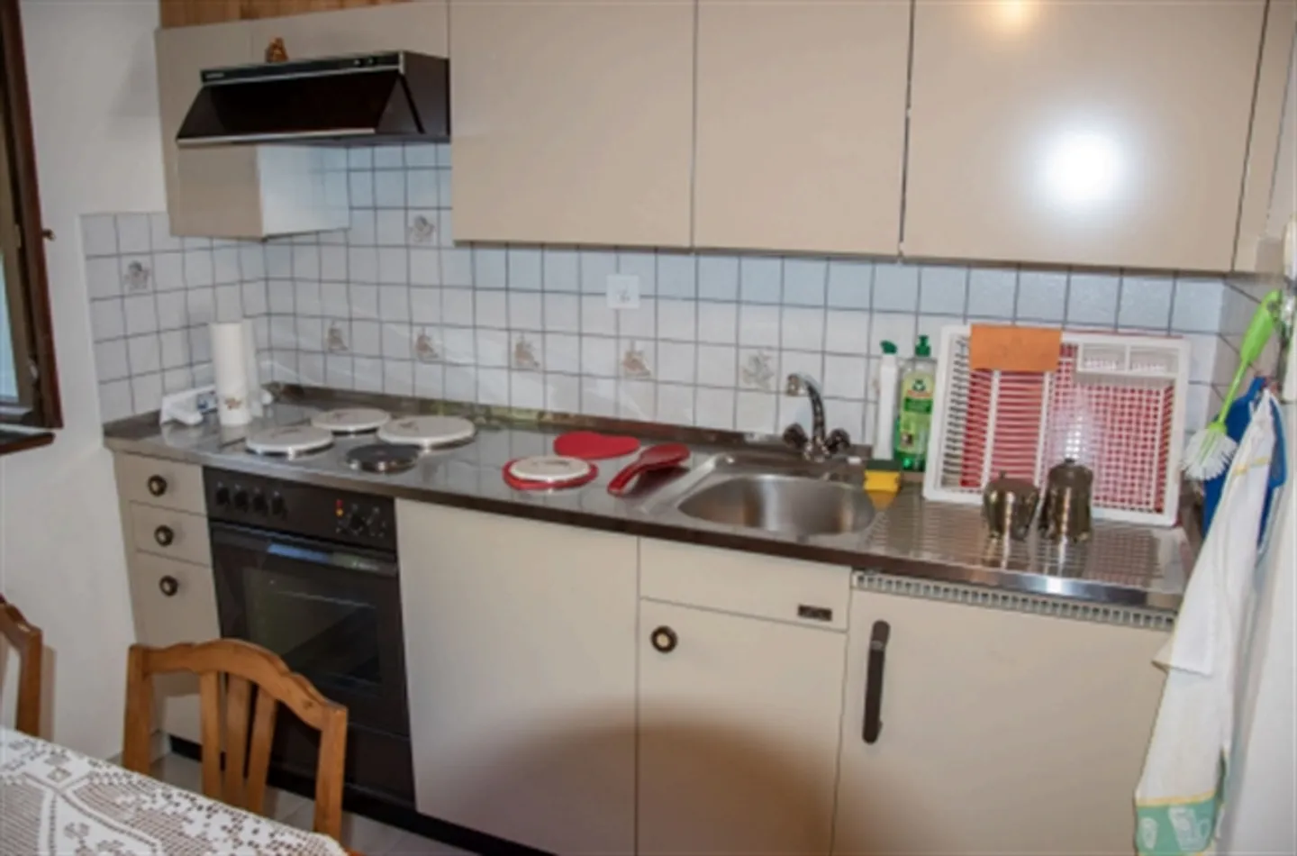 «Accogliente casa nel nucleo di 4.5 locali / Gemütliches 4.5-Zimmer-Dorfhaus (Ferienhaus-rustico)» - Foto 8 di 15
