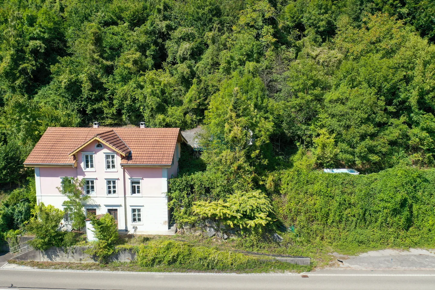 Historisches Haus mit grossem Potenzial - Ihr Projekt an der Birs - Foto 1 von 4