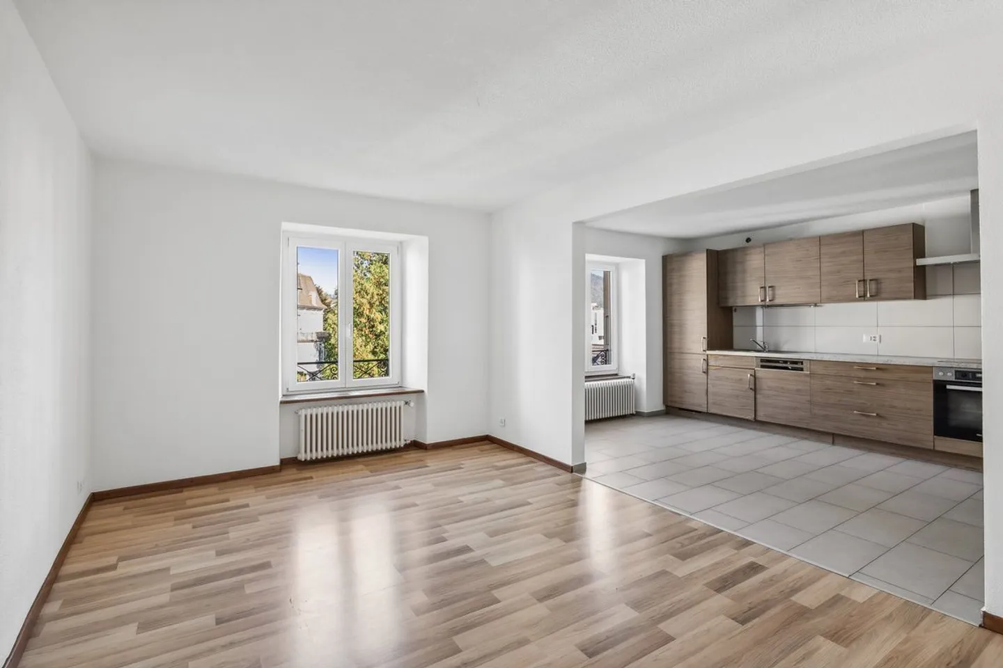 Yielding building in Delémont - Photo 1 of 1