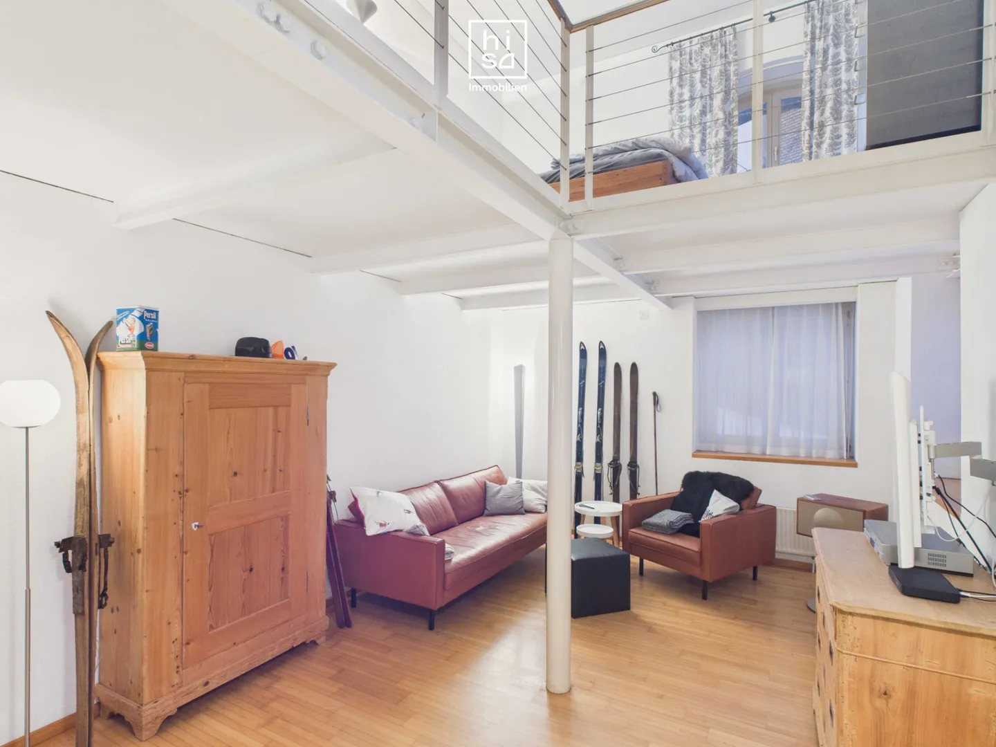 Vie urbaine ! Appartement en maisonette moderne à Saint-Gall - Photo 1 sur 9