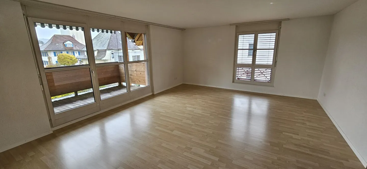 Helle 4½-Zimmerwohnung in Lotzwil - Foto 4 von 10