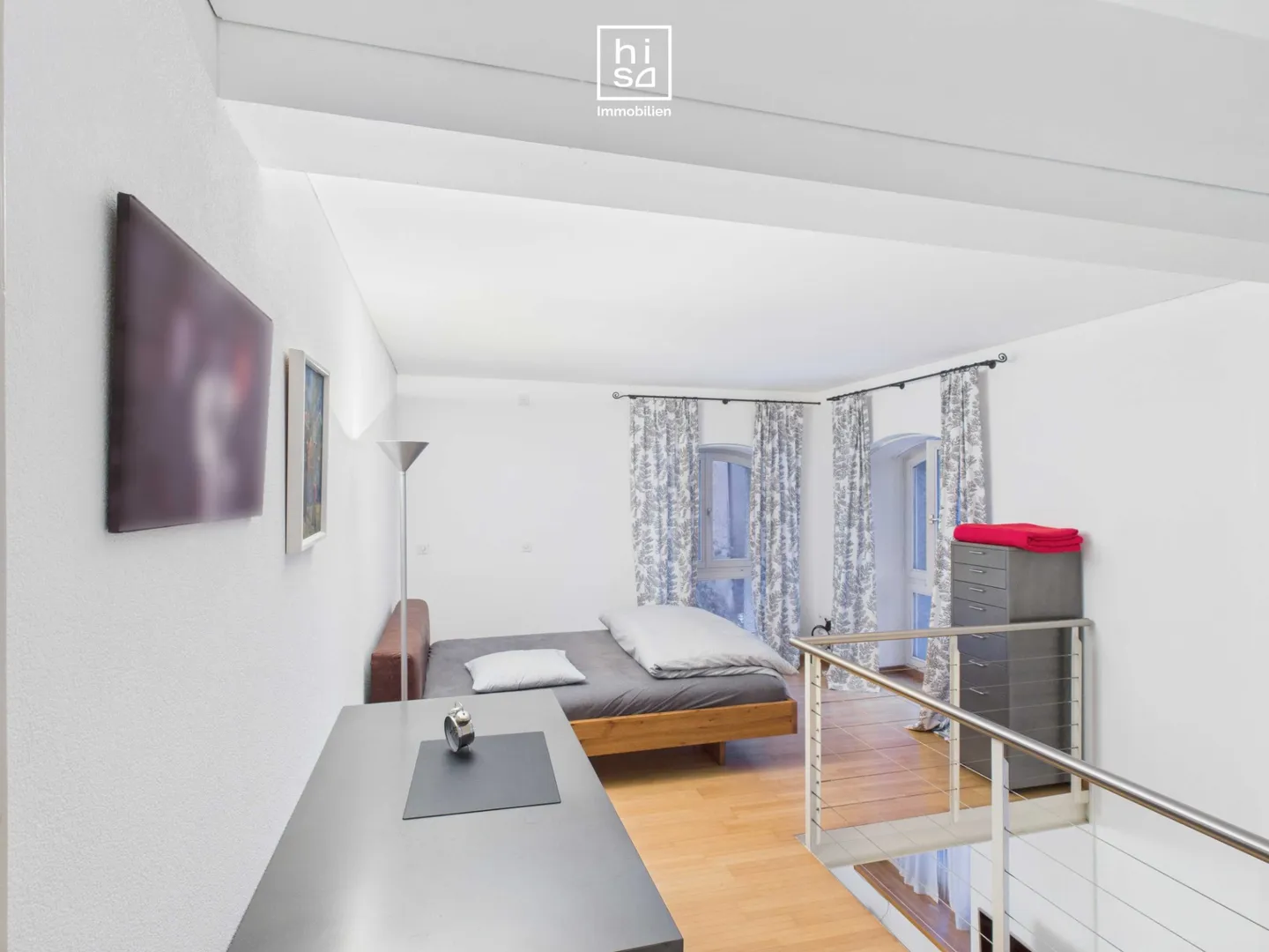 Vie urbaine ! Appartement en maisonette moderne à Saint-Gall - Photo 3 sur 9