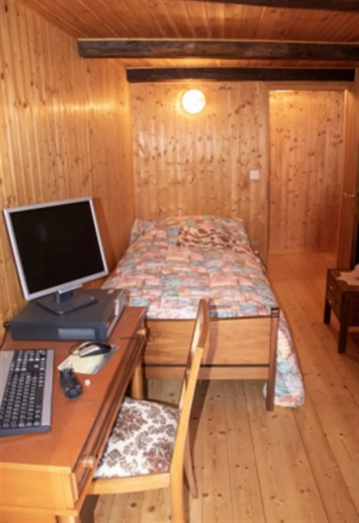 «Accogliente casa nel nucleo di 4.5 locali / Gemütliches 4.5-Zimmer-Dorfhaus (Ferienhaus-rustico)» - Foto 12 di 15