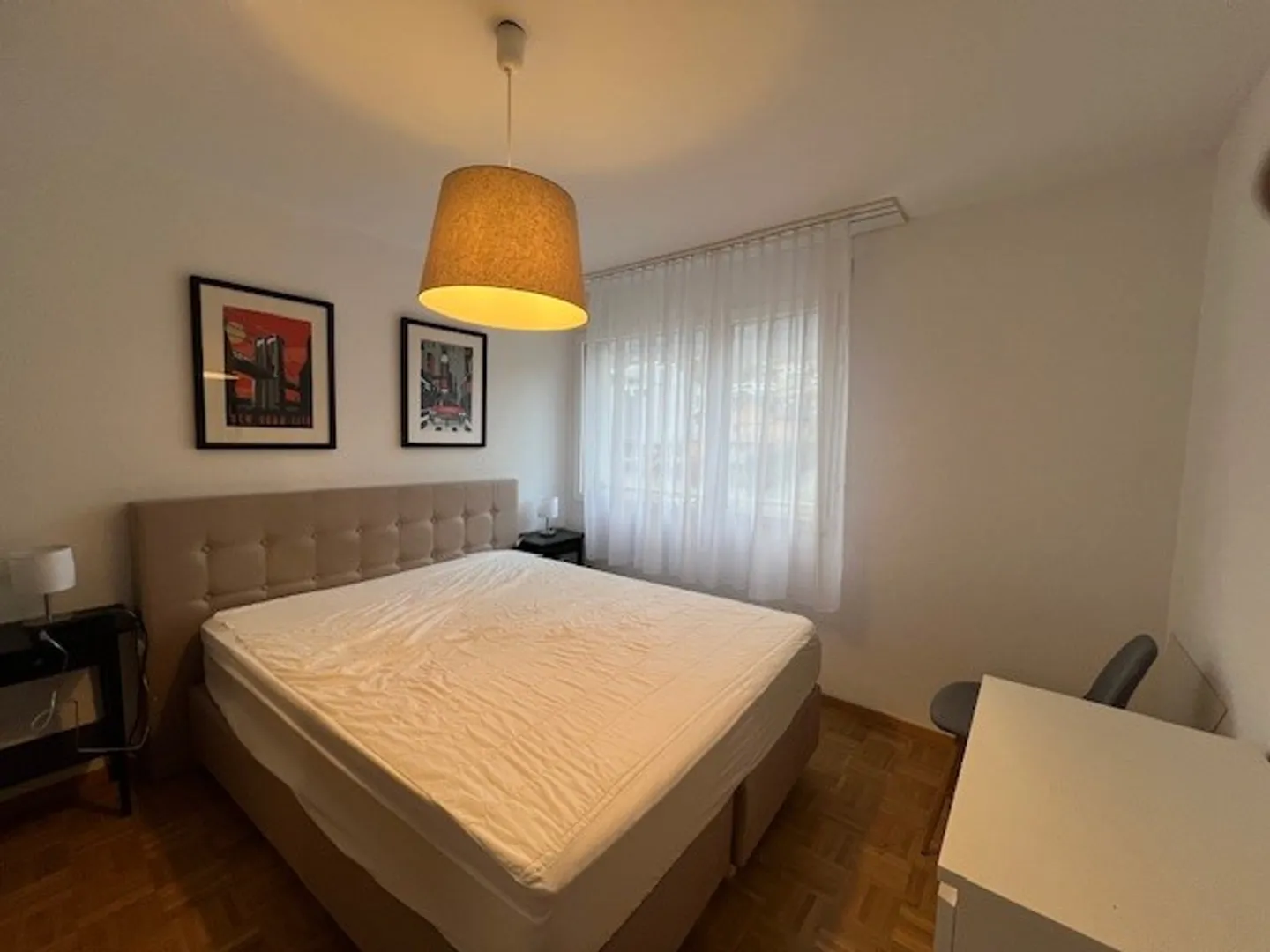 Bell'appartamento di 3,5 stanze al 4° piano con balcone - Foto 4 di 6