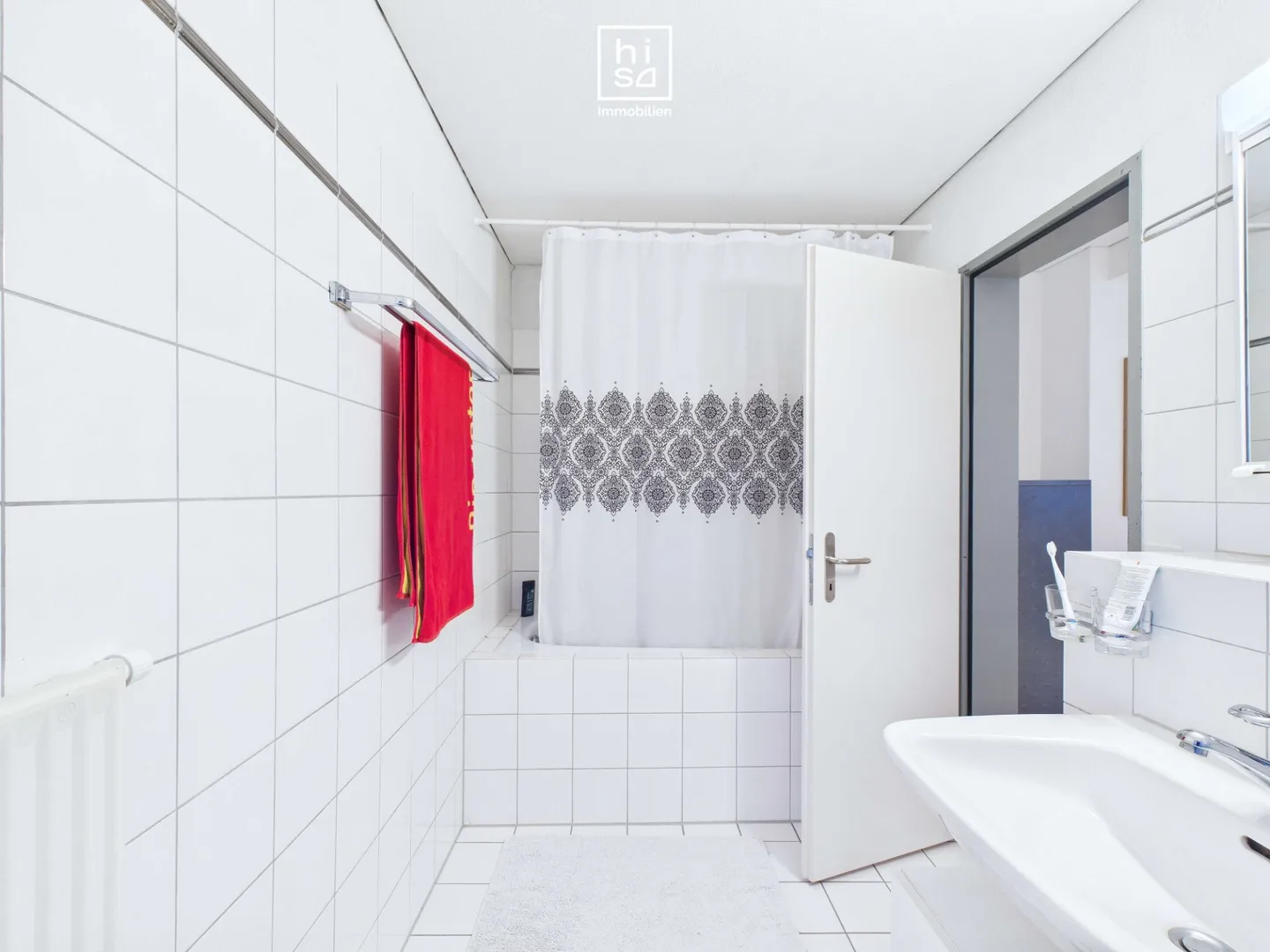 Vie urbaine ! Appartement en maisonette moderne à Saint-Gall - Photo 6 sur 9