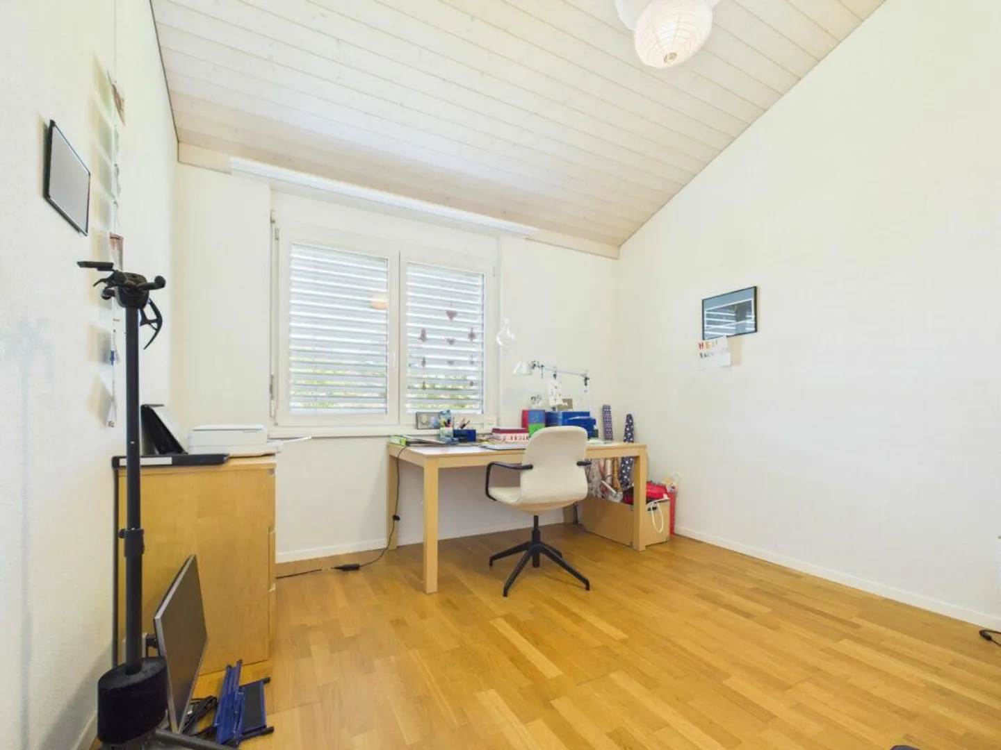 Casa bifamiliare adatta alle famiglie con 5,5 stanze, giardino e terrazza sul tetto - Foto 10 di 13